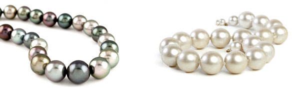 Suzanne Dines Pearl and Bead Jewelry