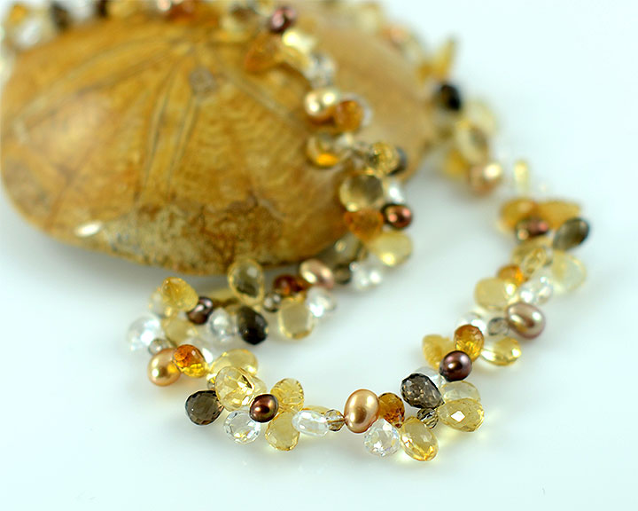 Custom Bead Necklace